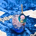 「Fate/Grand Order -絶対魔獣戦線バビロニア- Limited Cafe」ICE DRINK 790 円 （マシュ・キリエライト） （C）TYPE-MOON / FGO7 ANIME PROJECT