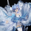 「Re:ゼロから始める異世界生活 レム -Crystal Dress Ver-」（C） 長月達平・株式会社KADOKAWA刊／Re:ゼロから始める異世界生活製作委員会