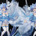 「Re:ゼロから始める異世界生活 レム -Crystal Dress Ver-」（C） 長月達平・株式会社KADOKAWA刊／Re:ゼロから始める異世界生活製作委員会