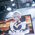 【コスプレ】「コミケ97」初日企業ブース美女レイヤーまとめ アズレン、アークナイツ…人気キャラ多数！【写真64枚】