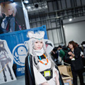 【コスプレ】「コミケ97」初日企業ブース美女レイヤーまとめ アズレン、アークナイツ…人気キャラ多数！【写真64枚】