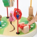 「スーパーマリオ」の世界が手触り柔らかな木製知育玩具に！成長に合わせて何度でも遊べる仕掛けが満載