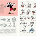 『Cuphead』の制作過程が垣間見れるアートブック「The Art of Cuphead」の一部が披露