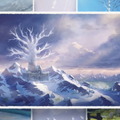 『ポケモン ソード・シールド』有料DLC第2弾「冠の雪原」概要まとめ―6体の新伝説及び、過去作全ての伝説ポケモンが登場決定！