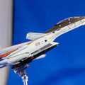 『エースコンバット7』コトブキヤ1/144「X-02S」レビュー…ディテール強化とロール軸追加で展示しやすさも向上！【ゲーム系プラモって実際どう？】