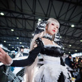 【コスプレ】中国トップクラスの実力を見よ！ 中国版コミケ「Comicup25」1日目美女レイヤー15選【写真132枚】