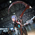 【コスプレ】「FGO」水着BB、「アズレン」愛宕まで…中国版コミケ「Comicup25」2日目美麗レイヤー18選【写真168枚】