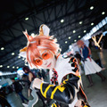 【コスプレ】「FGO」水着BB、「アズレン」愛宕まで…中国版コミケ「Comicup25」2日目美麗レイヤー18選【写真168枚】