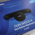3月下旬再販決定！ 背面ボタンを追加できる「DUALSHOCK 4 背面ボタンアタッチメント」インプレッション！