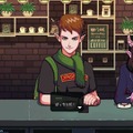 【吉田輝和の絵日記】ファンタジー喫茶店ADV『Coffee Talk』客の要望で飲み物作ってラテアートして完成だ！