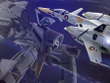 あの戦いをもう一度！「マクロス FLASH BACK 2012」より「VF-4 ライトニングIII」がスペシャル仕様で再商品化―リン・ミンメイの背景ボードも付属 画像