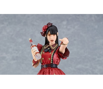 上坂すみれさんが、声優初のfigma化！本人を全身スキャン、「台本