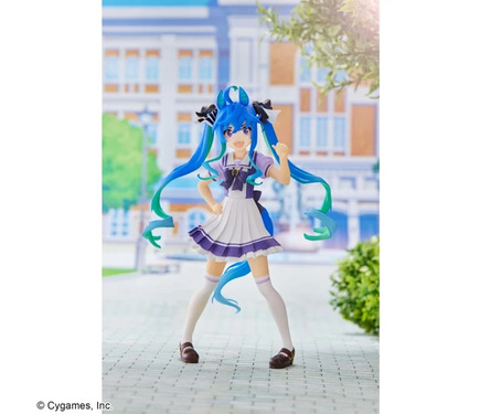 ウマ娘』制服姿の「イクノディクタス」「ツインターボ」がプライズ