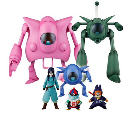 ドラゴンボール ピラフマシン バンダイナムコグループ公式通販サイト