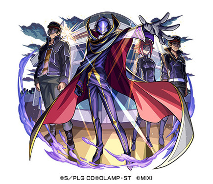 コードギアス」“生きろ！”スザクはギアス発動状態!! ルルーシュ率いる