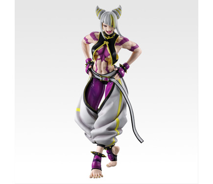 ジュリは“2Pカラー”でも立体化！「一番くじ ストリートファイター6