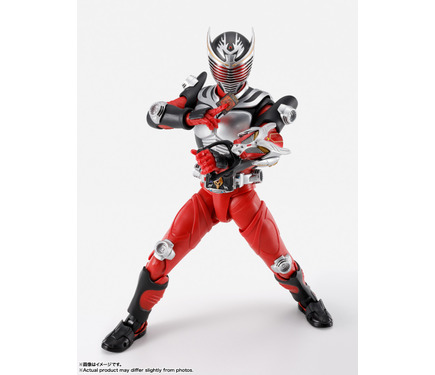 仮面ライダー龍騎」S.H.Figuarts（真骨彫製法）が再販決定！インパクト