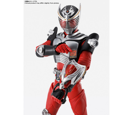 仮面ライダー龍騎」S.H.Figuarts（真骨彫製法）が再販決定！インパクト