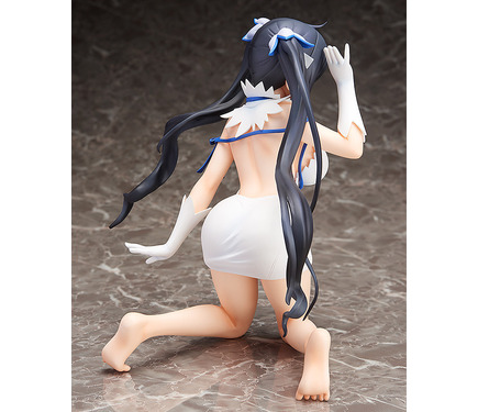 随所が“ビッグスケール”に…「ダンまち」の「ヘスティア」が1/4スケール