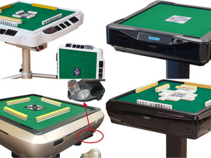 Amazonの「ブラックフライデーセール」の全自動麻雀卓で思い出した、ゲーマーと麻雀の意外な接点 画像