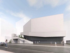バンダイナムコが渋谷に2,000人キャパのコンサートホールを建設へ…2026年春開業を目指す 画像