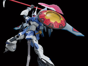 劇場版「ガンダムSEED」アグネス搭乗の「ギャンシュトローム」HGガンプラが発売間近！新たな商品画像も続々到着 画像