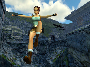 ララ・クロフトのセクシーピンナップがサイレント削除『Tomb Raider I-III Remastered』アップデートが波紋呼ぶ 画像