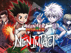 ウボォーギン、マチ参戦決定！2D対戦格闘ゲーム『HUNTER×HUNTER NEN×IMPACT』第1弾PVが公開へ―ピンチから逆転を狙える「オーバーギア」システムなども発表 画像