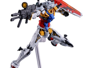 新作ガンプラ「HG 白いガンダム」12月6日発売！“赤い方”と一部異なるデザインや、新規造形のハイパー・バズーカに注目 画像