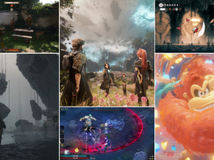 【TGA2025特集】GOTYノミネート作6選！新たな歴史を築いたターン制RPGからスイッチ2の注目タイトルまで栄冠を手にするのは… 画像