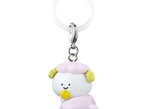 12星座になった「お文具さん」たちが可愛い！新規描き下ろしのガシャポン「めじるしアクセサリー」予約販売中 画像