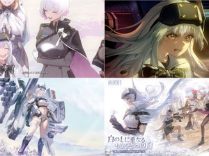 『勝利の女神：NIKKE』年末年始で“計100連以上”の無料ガチャ！ 12月30日開幕の新イベント、対象ピルグリムの確定募集など新情報が続々と【番組まとめ】 画像