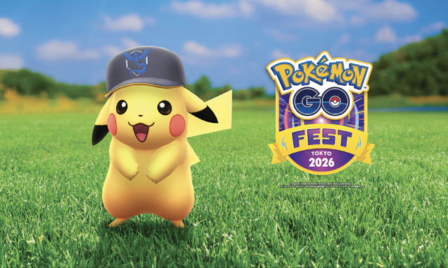 東京の街がまるごと『ポケモンGO』に!10周年記念「GO Fest 2026:東京」開催、“ピカチュウ”によるダンスステージも楽しめる