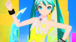 スイッチ『初音ミク Project DIVA MEGA39’s』楽曲＆コスチュームを追加できるDLC第4弾、第5弾を13日より配信！