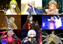 『FGO』DL記念で一番欲しい★5サーヴァントは、やはり「孔明」! サポート勢が上位を占める中、攻撃系宝具のトップは“約束された勝利の剣”【アンケート】