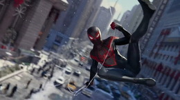 スパイダーマン最新作『Marvel's Spider-Man: Miles Morales』PS5向けに発表！ 2020年ホリデーシーズンに発売予定