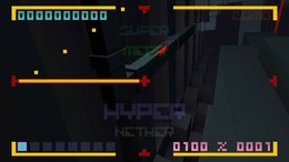 BIT.TRIP CORE ~リズム星人の逆襲~