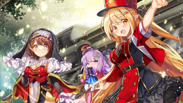 その世界観と可憐な美少女たちに霧中! 豪華クリエイター陣が贈る新RPG『ミストトレインガールズ』先行プレイレポ