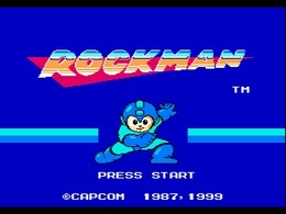 ロックマン