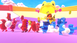 「Guys」とは?シーズン2開始目前『Fall Guys』開発者インタビュー!「“たけし城”こそ“競争”と“絶対的なバカバカしさ”の完璧なミックス」