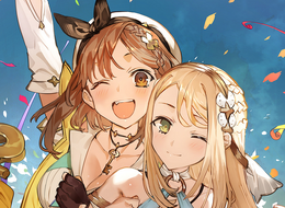 『ライザのアトリエ2』初回出荷本数が15万本突破!―ライザとクラウディアの記念イラストも公開