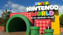 宮本茂氏がUSJ新エリアを直接紹介!「スーパー・ニンテンドー・ワールド Direct」実施