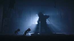 悪意に満ちた世界を少年少女は孤独に進む―『リトルナイトメア2』プレイレポート