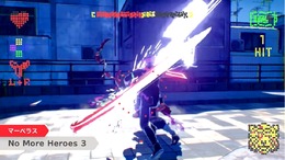 次のトラヴィスの相手は宇宙人軍団!スイッチ向け『ノーモア★ヒーローズ3』発売日は8月27日に【UPDATE】