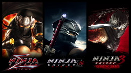 『NINJA GAIDEN: マスターコレクション Version D』6月10日発売決定!『Σ』『Σ2』『3: Razor's Edge』の3作品がセットに―DLCも一挙収録