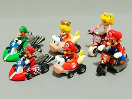 べビィも参戦!「レーシングコレクション vre.2」・・・週刊マリオグッズコレクション第48回