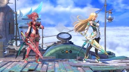 『スマブラSP』「ホムラ/ヒカリ」は、通常・横・上×2＝6つの必殺ワザを持つ新ファイター！ “パワー”と“手数”を使い分けろ