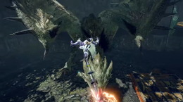 『モンハンライズ』スーパーアーマーで高速突進!ハンマー、チャージアックスの「入れ替え技」が新たに公開