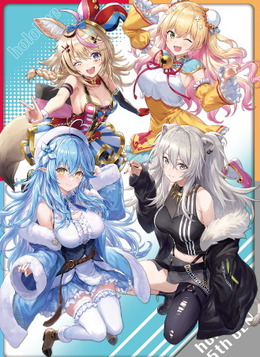 VTuber事務所「ホロライブプロダクション」がXboxとタイアップ!ねぽらぼが「Xbox Game Pass」の魅力を紹介