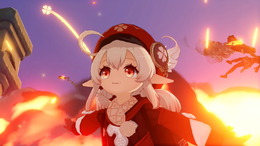 『原神』Ver.1.6アップデート後は「復刻クレーPU」が開催―新たな限定★4武器は“物理フィッシュル”にピッタリ!